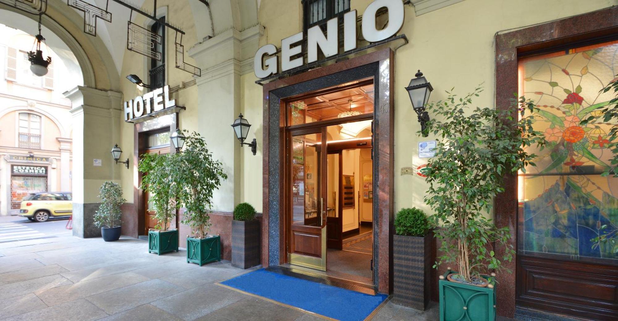 Western Genio