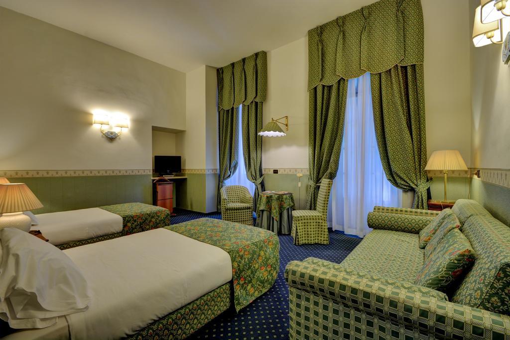 Hotel Western Genio 3*